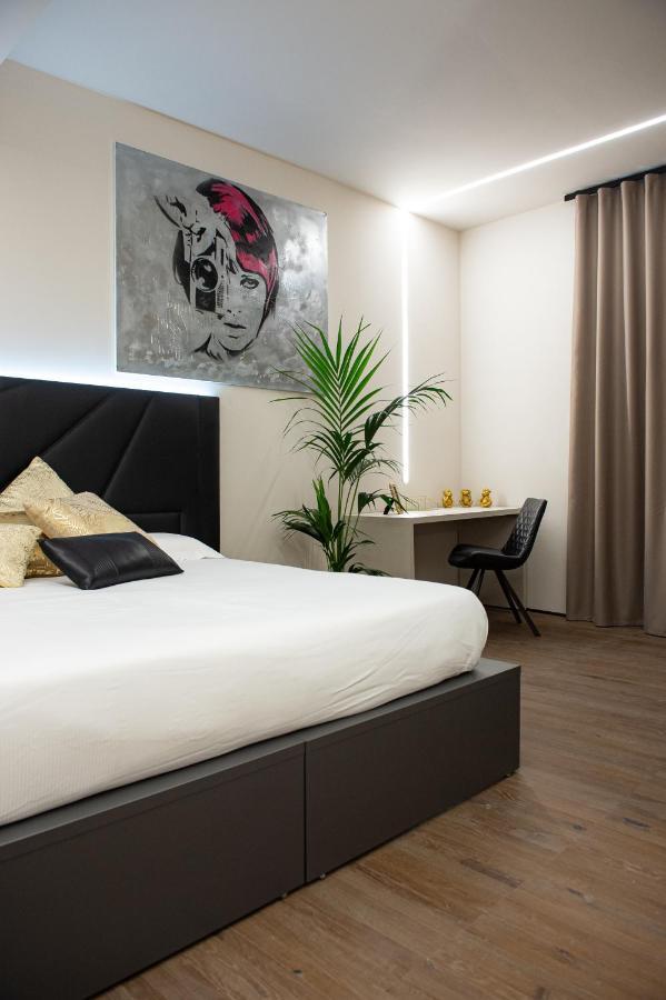 Palazzo Ciotti Hotel Ascoli Piceno Bagian luar foto