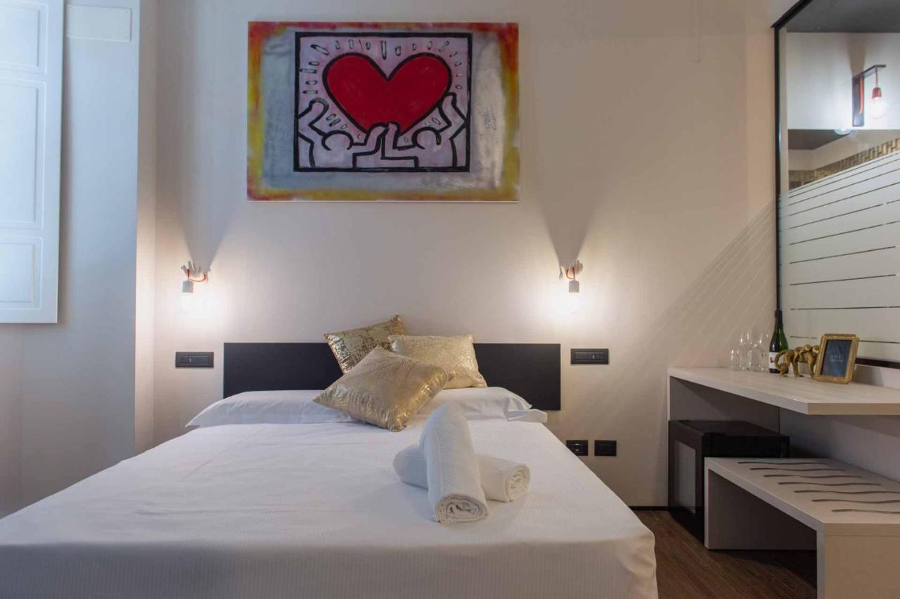 Palazzo Ciotti Hotel Ascoli Piceno Bagian luar foto