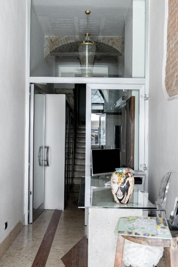 Palazzo Ciotti Hotel Ascoli Piceno Bagian luar foto